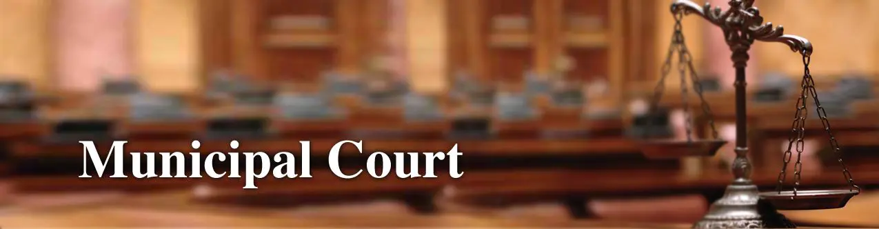 Municipal Court City of Richland